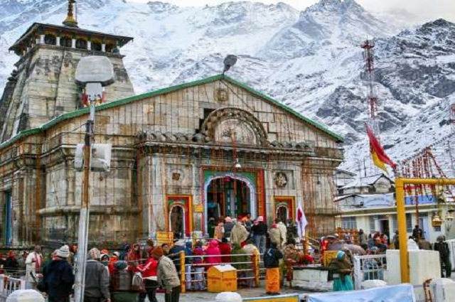 Chardham Yatra 2023 / Tour